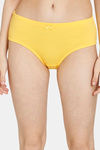 Rosaline Cyber Grove Medium Rise Full Coverage Hipster Panty (Pack of 5) - Multicolor — thumbnail 6